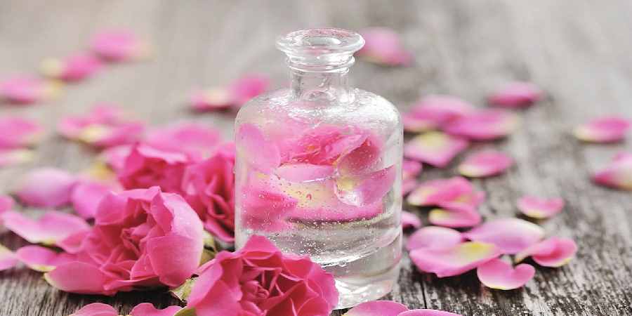 تشخیص گلاب اصل از تقلبی و کیفیت گلاب